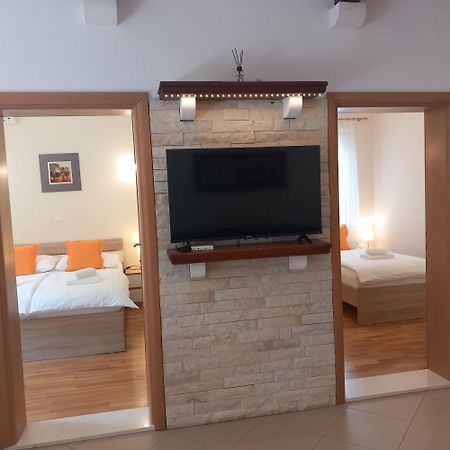 Guest House Ankora Skradin Extérieur photo