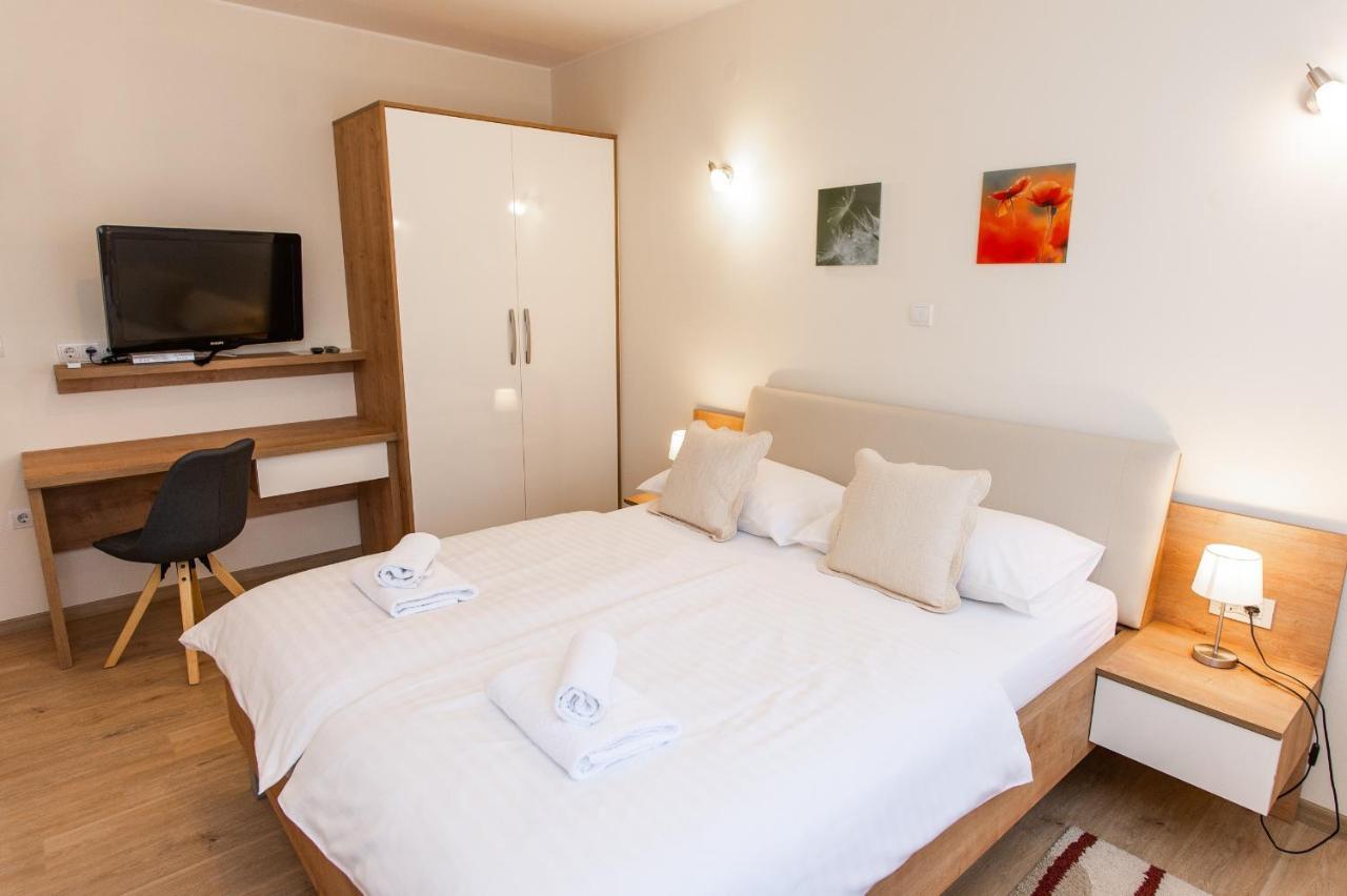 Guest House Ankora Skradin Extérieur photo
