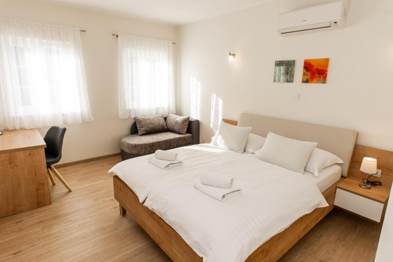 Guest House Ankora Skradin Extérieur photo