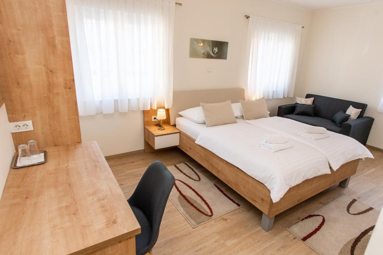 Guest House Ankora Skradin Extérieur photo