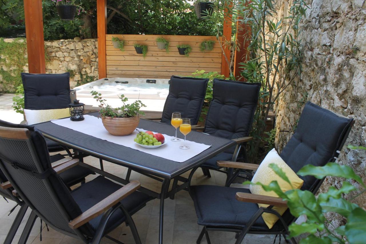 Guest House Ankora Skradin Extérieur photo