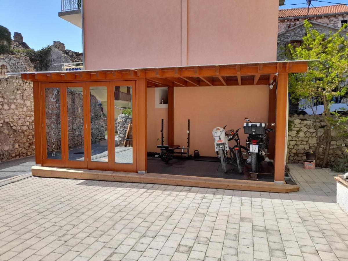 Guest House Ankora Skradin Extérieur photo