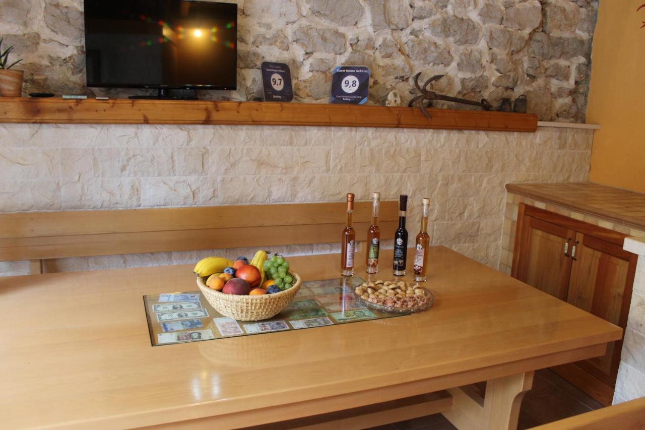 Guest House Ankora Skradin Extérieur photo