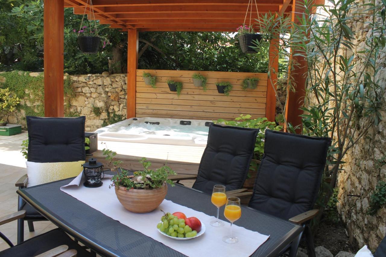 Guest House Ankora Skradin Extérieur photo