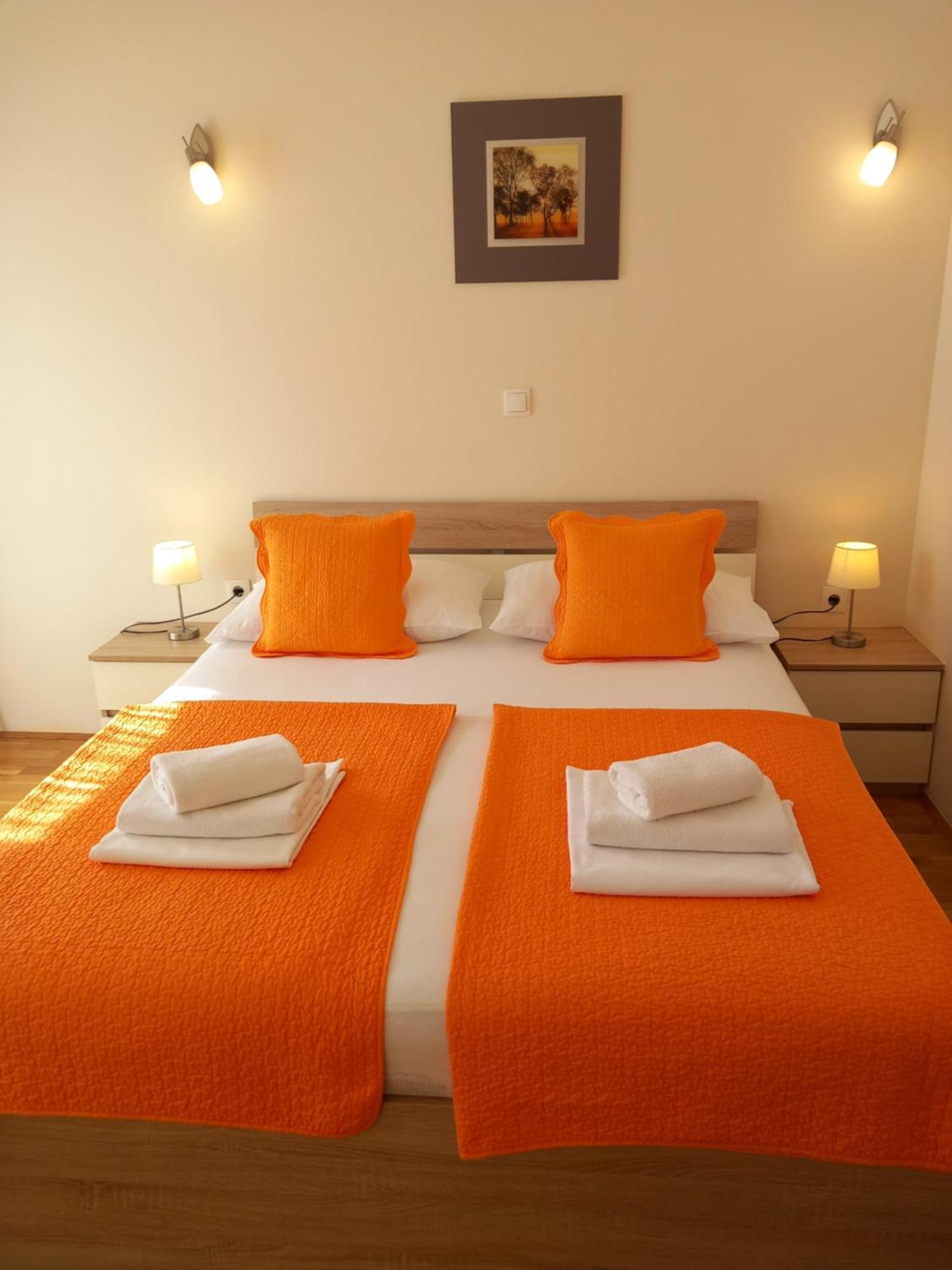 Guest House Ankora Skradin Extérieur photo