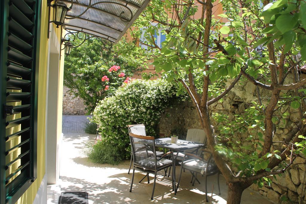 Guest House Ankora Skradin Extérieur photo