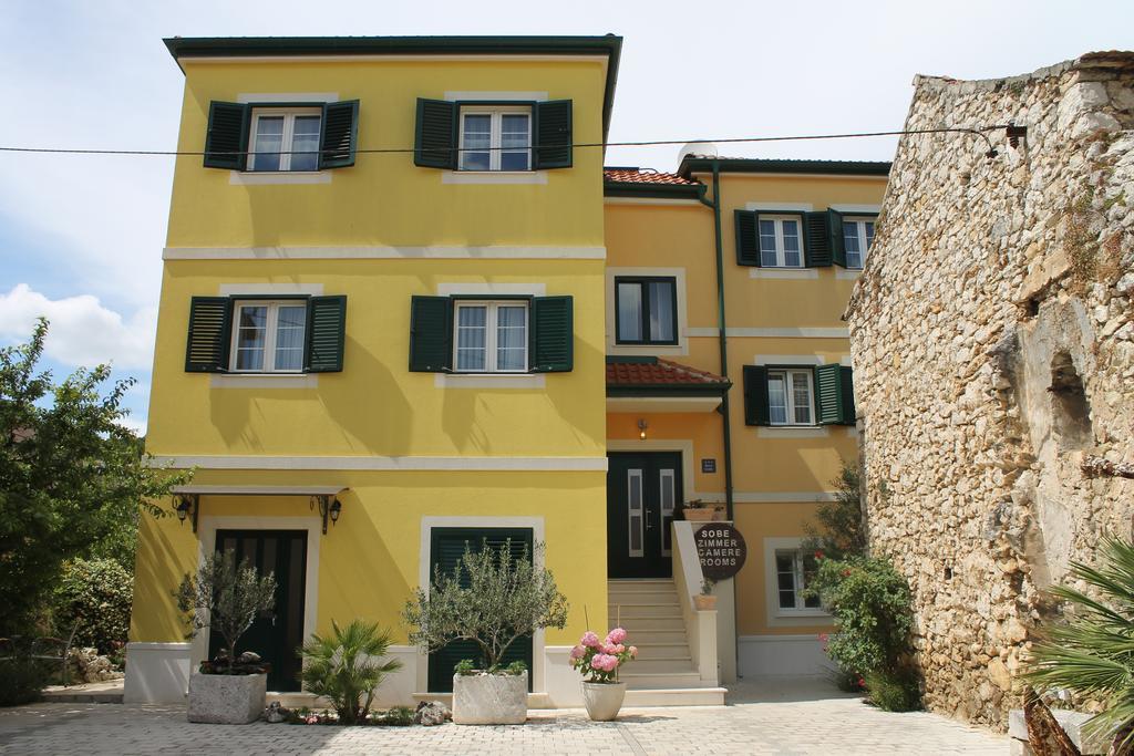 Guest House Ankora Skradin Extérieur photo