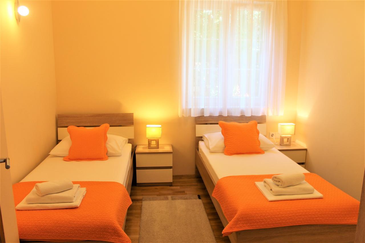 Guest House Ankora Skradin Extérieur photo