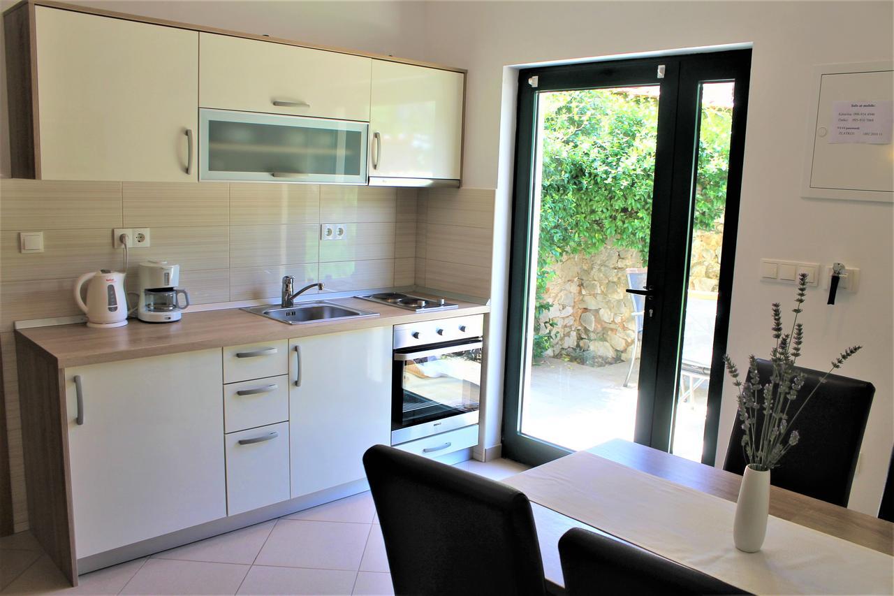 Guest House Ankora Skradin Extérieur photo