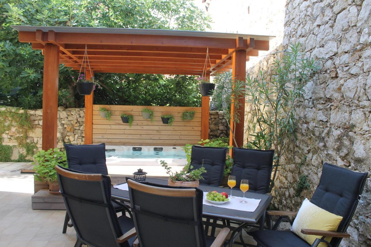 Guest House Ankora Skradin Extérieur photo