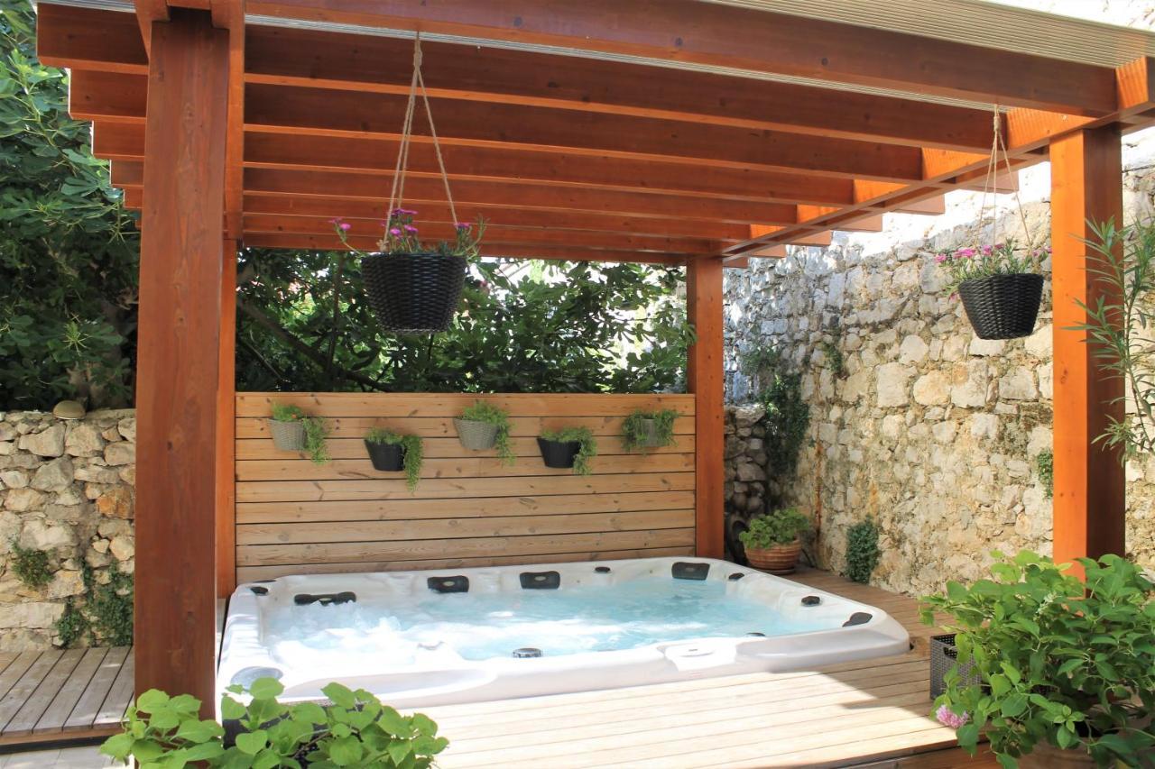 Guest House Ankora Skradin Extérieur photo